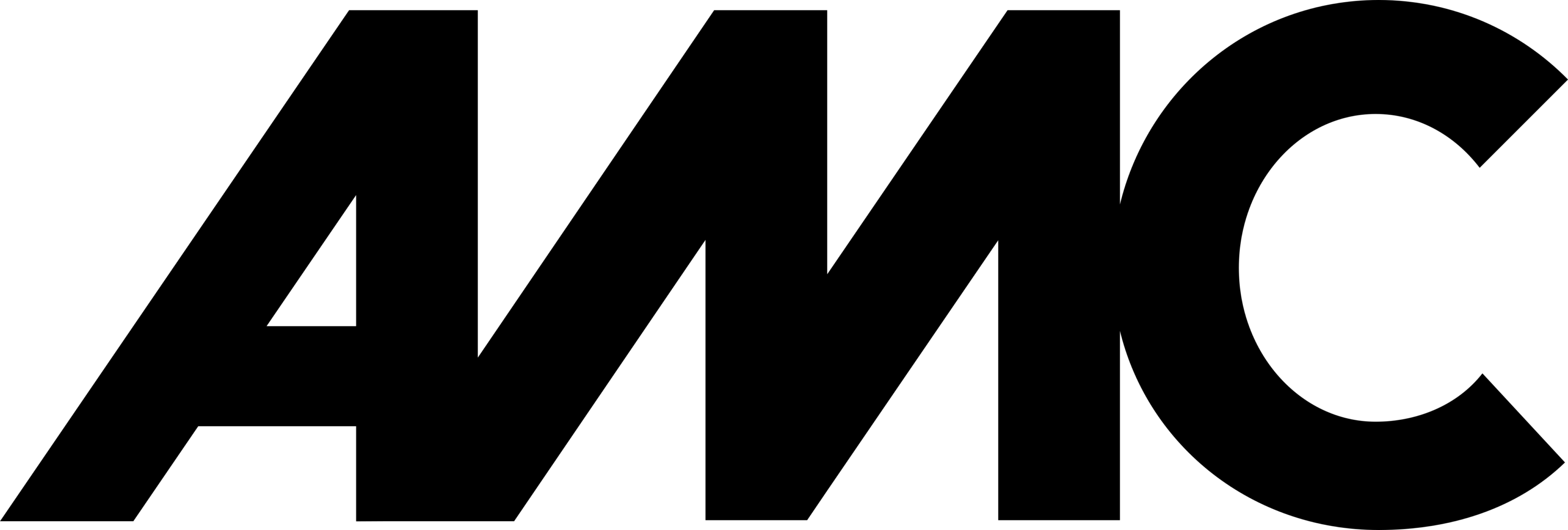 AMC Le Moniteur Architecture Logo
