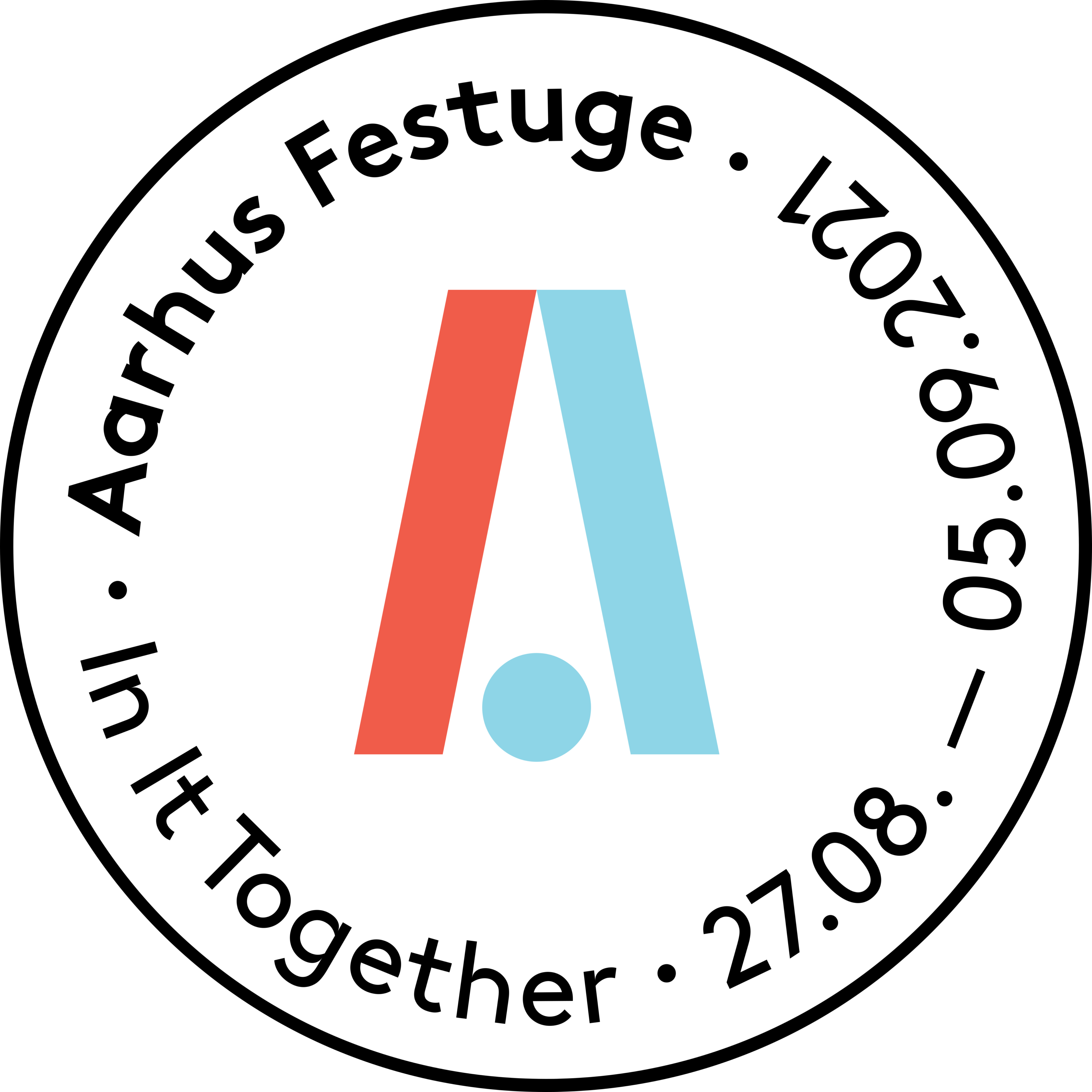 Aarhus Festuge Logo