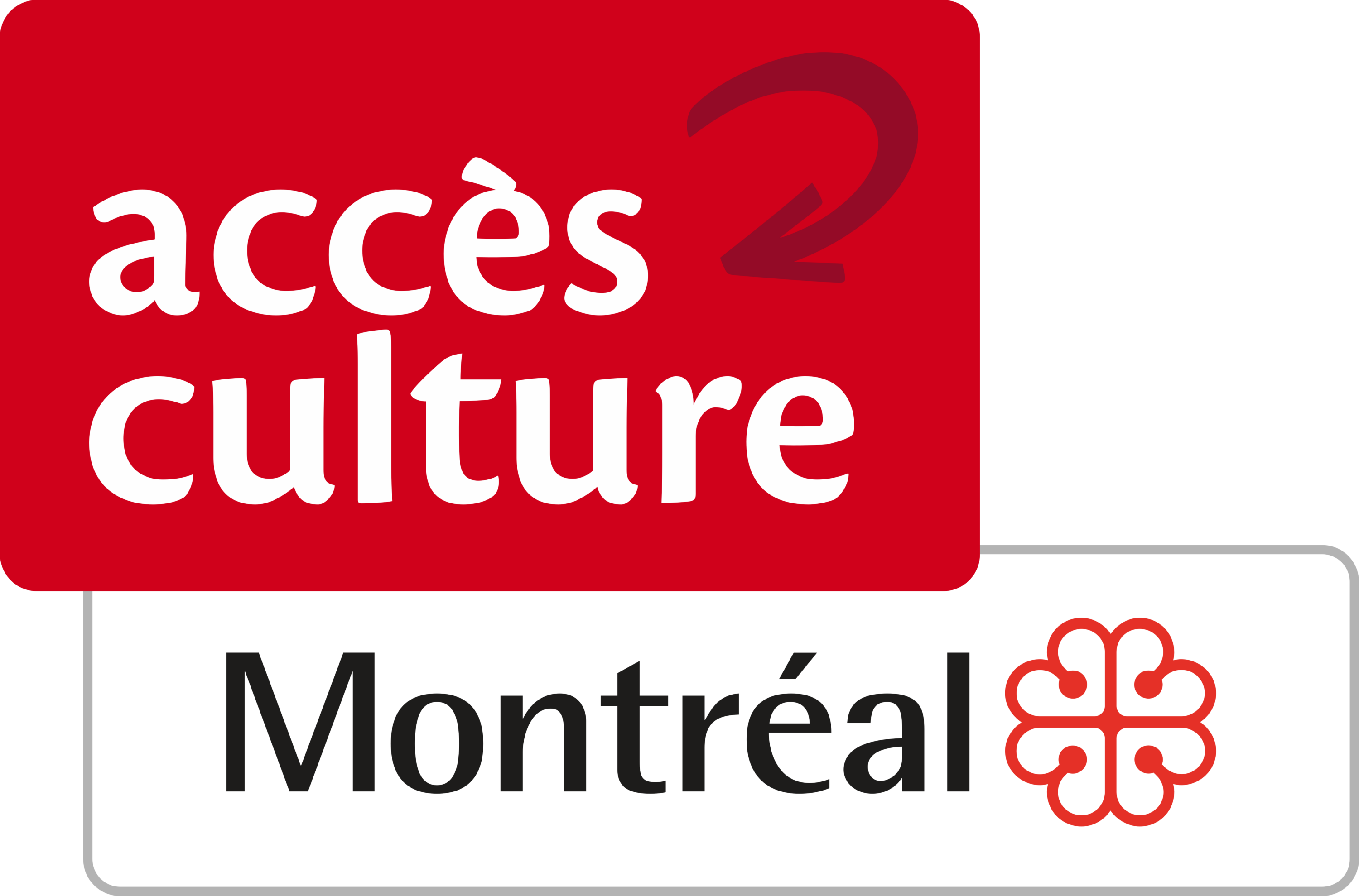 Acces Culture Montreal Logo