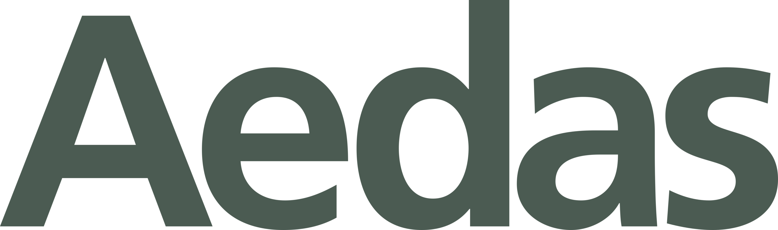 Aedas Logo