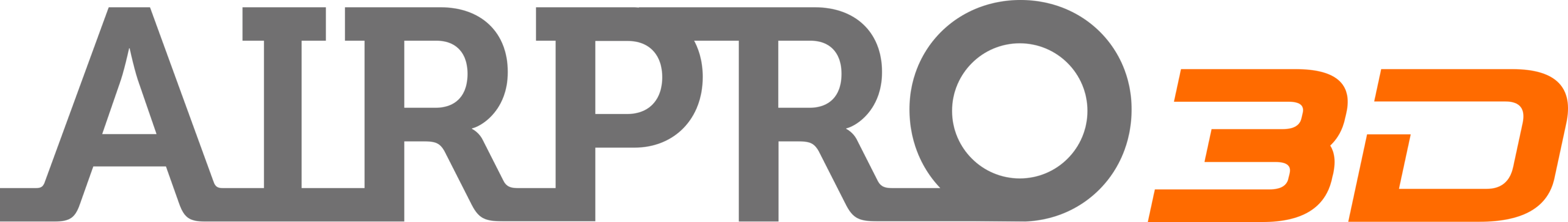 AirPro 3D Logo