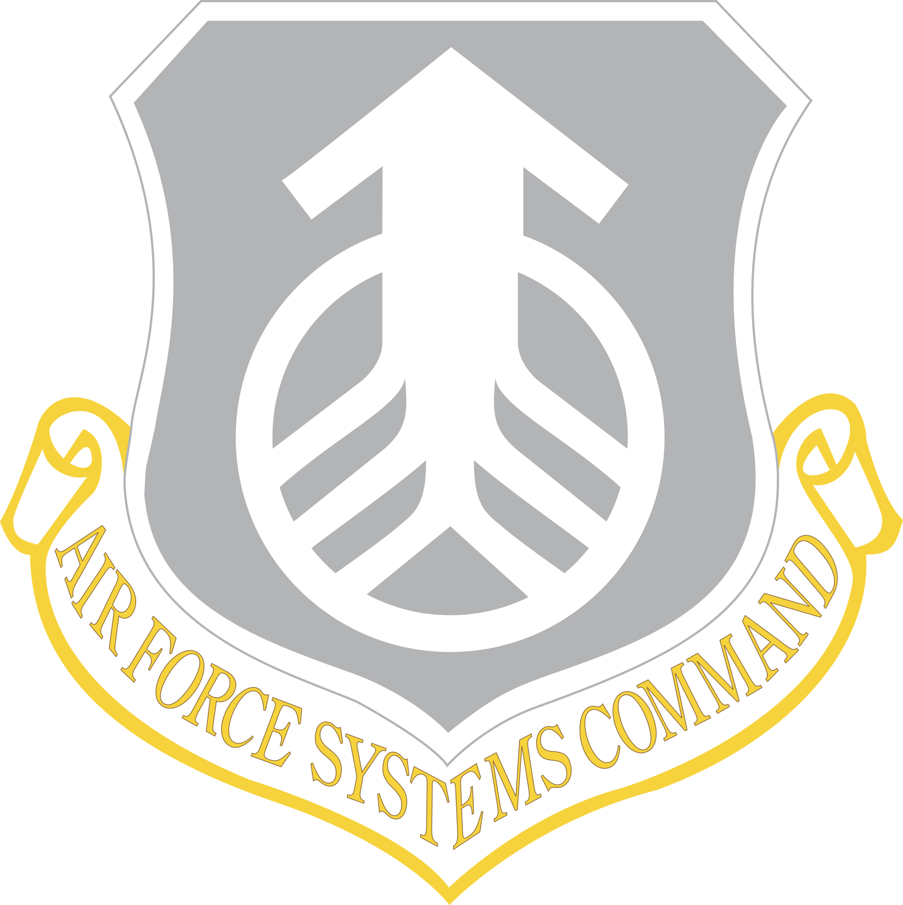 Air Force Systems Command Logo