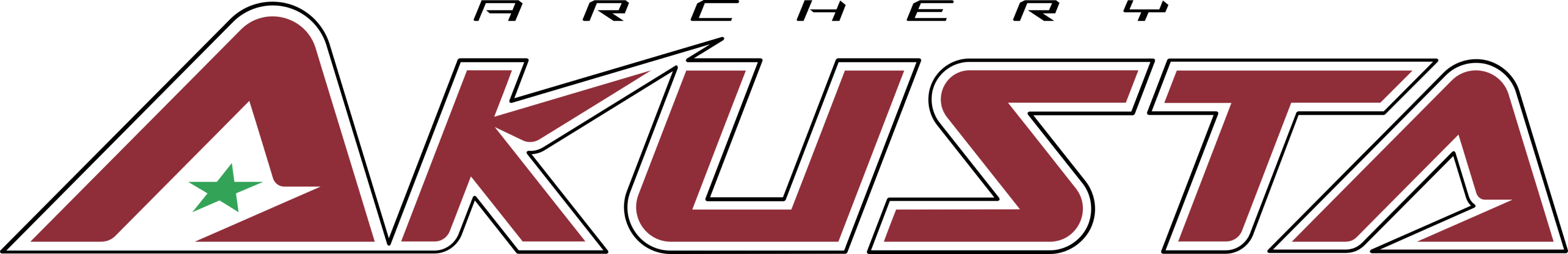 Akusta Archery Logo
