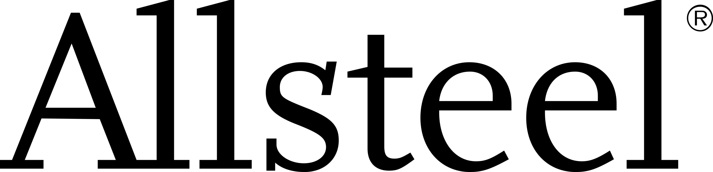 Allsteel Logo
