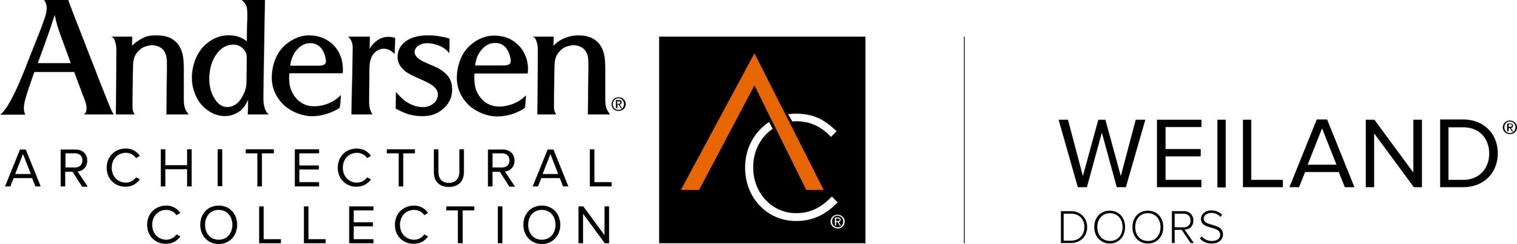 Andersen Architectural Collection Logo
