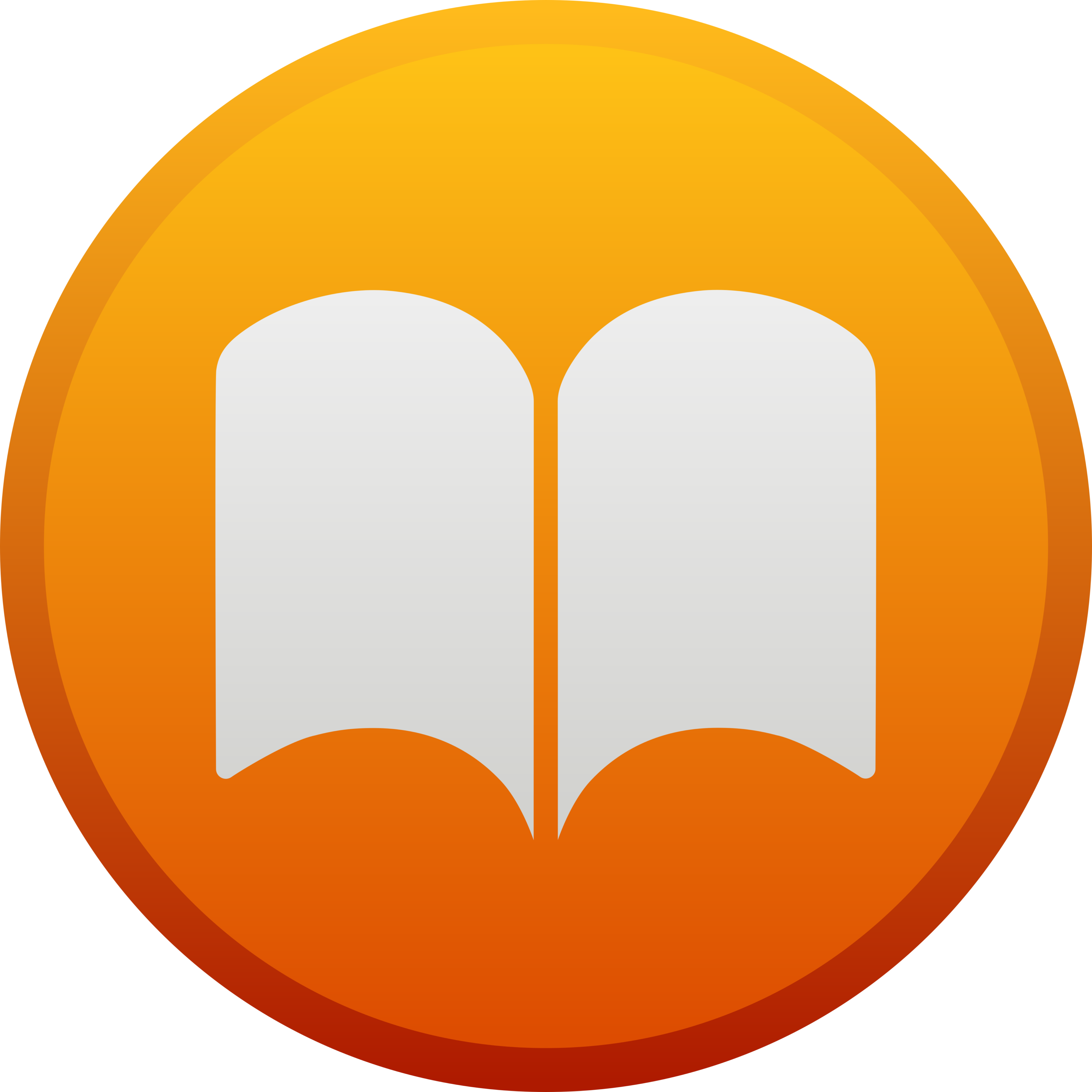 Apple Books Logo