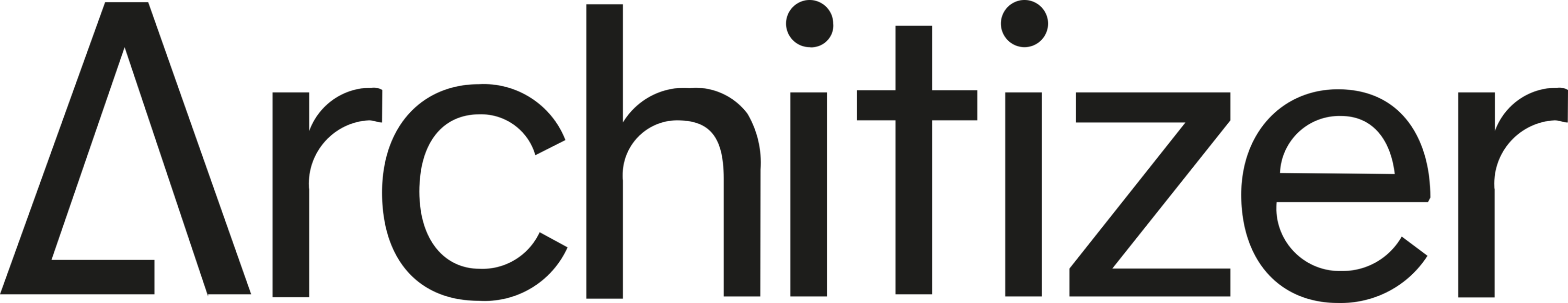 Architizer Logo