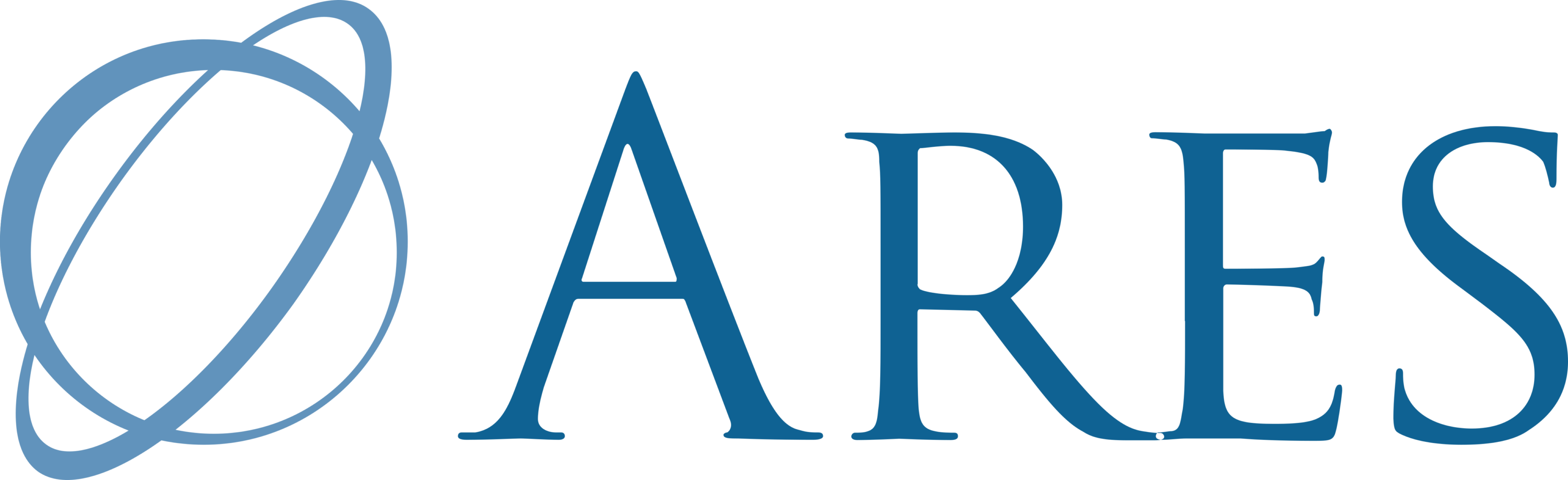 Ares Management Logo