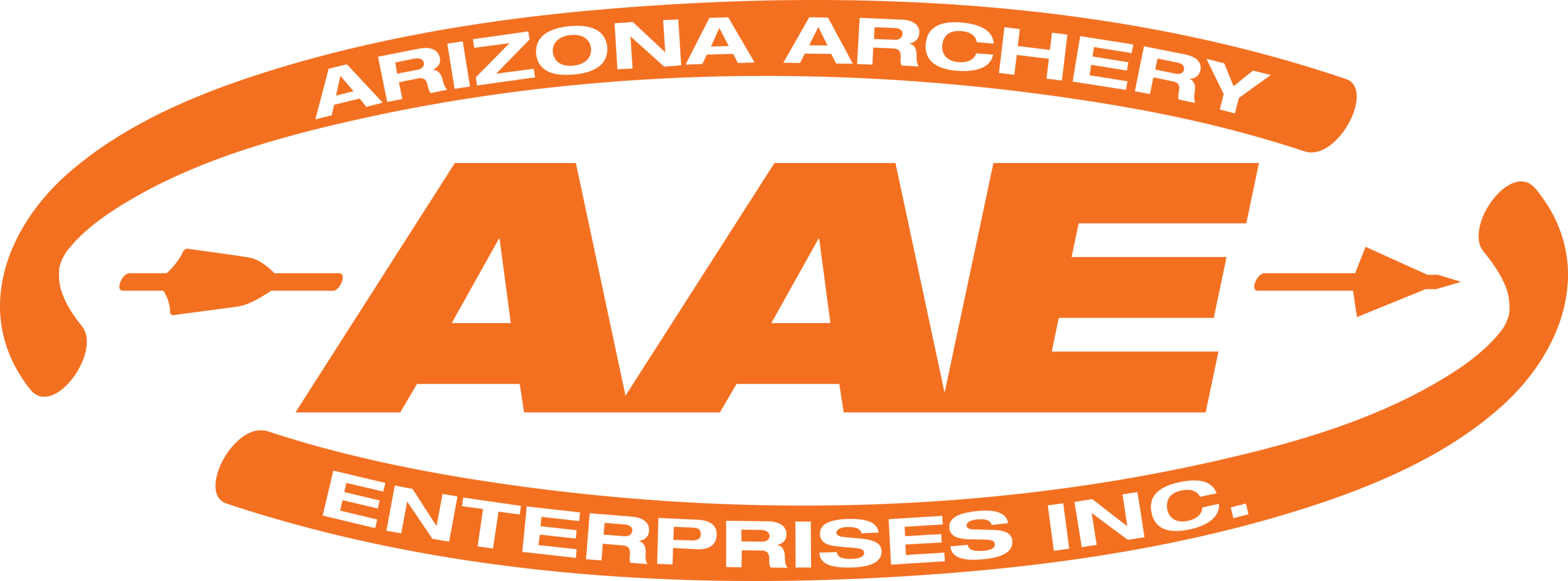 Arizona Archery Enterprises Logo