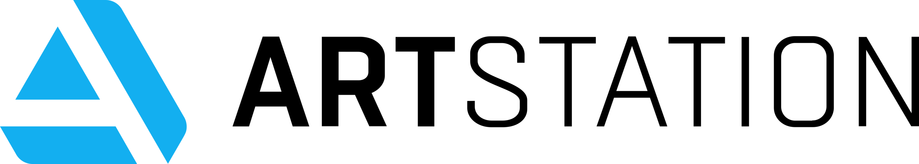 ArtStation Logo