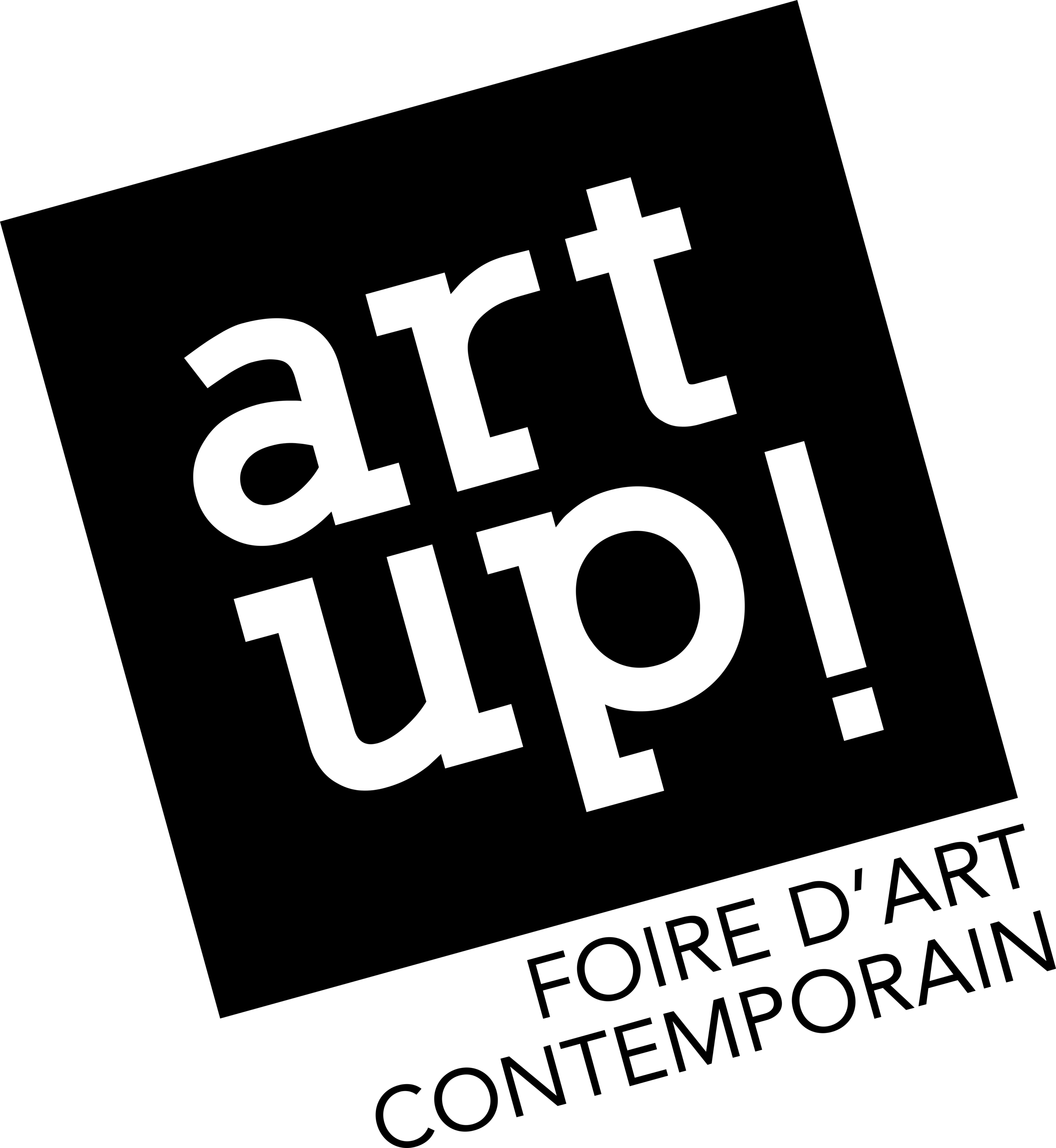 Art UP! Logo