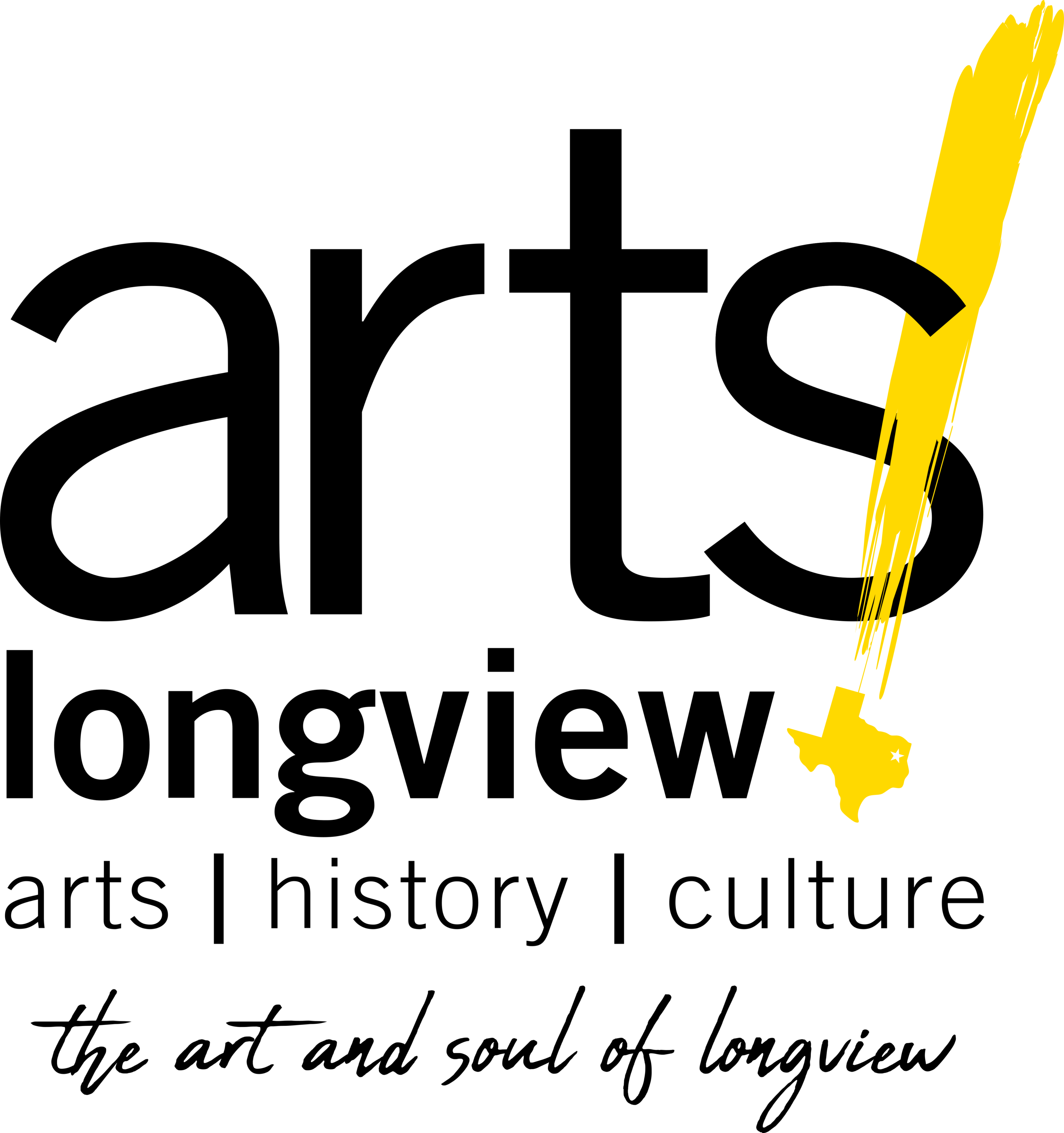 ArtsLongview Logo