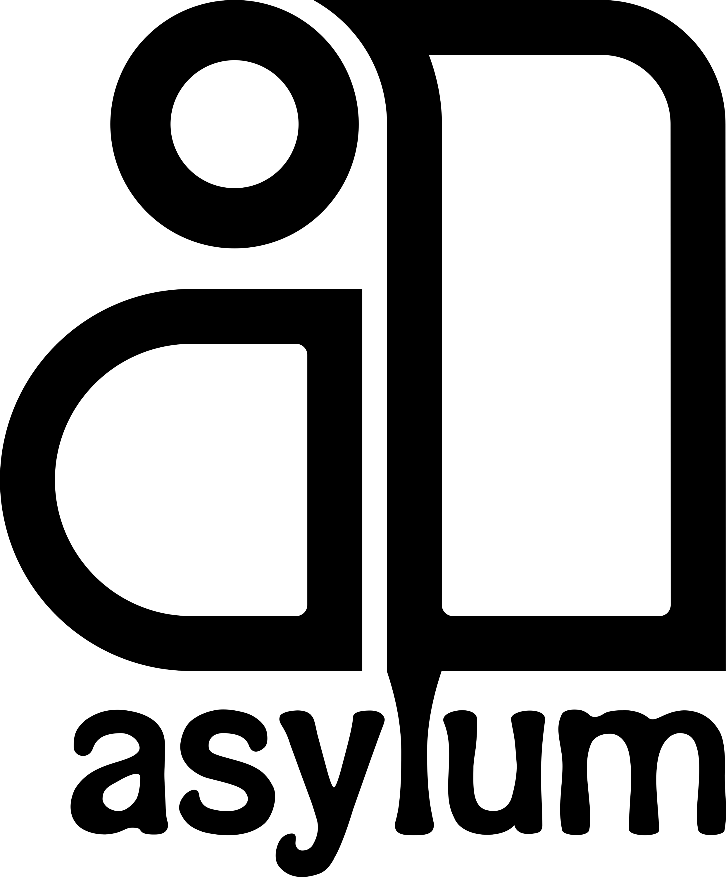 Asylum Records Logo