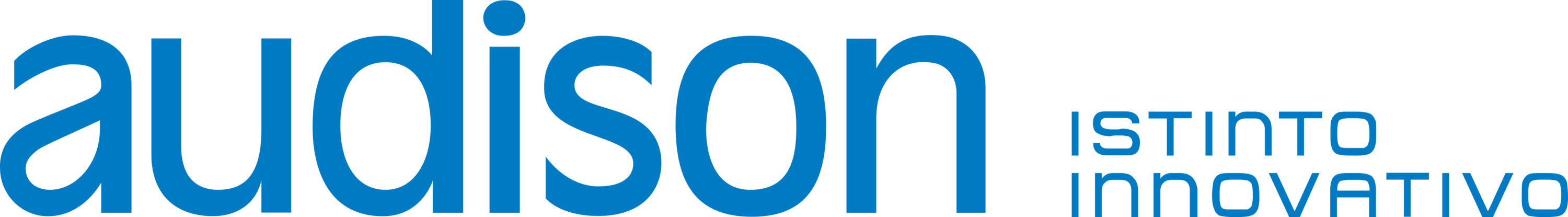 Audison Logo