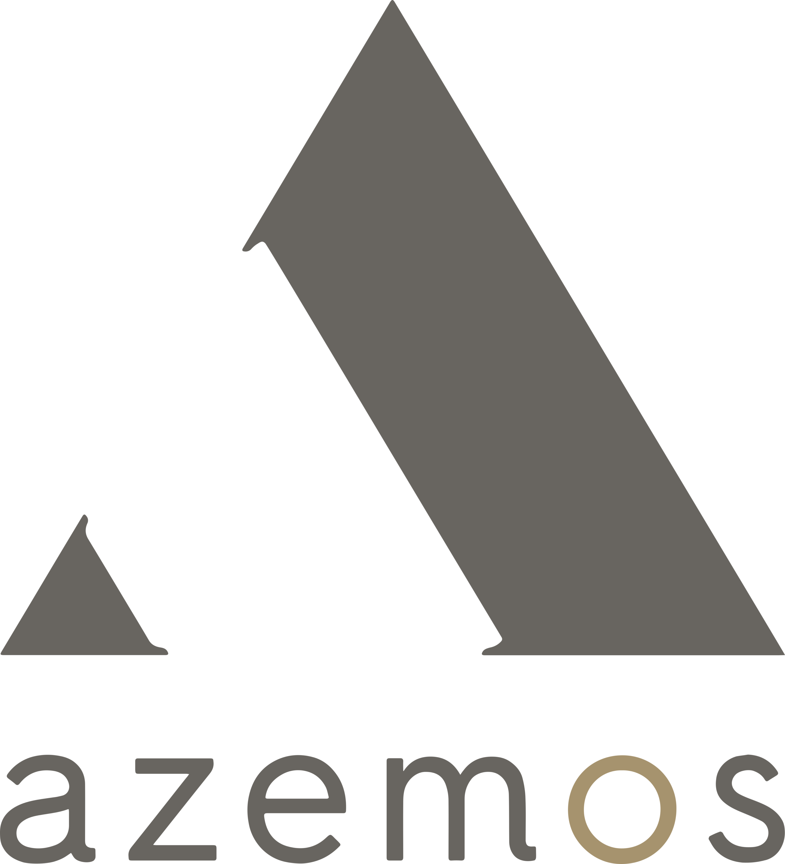 Azemos Logo