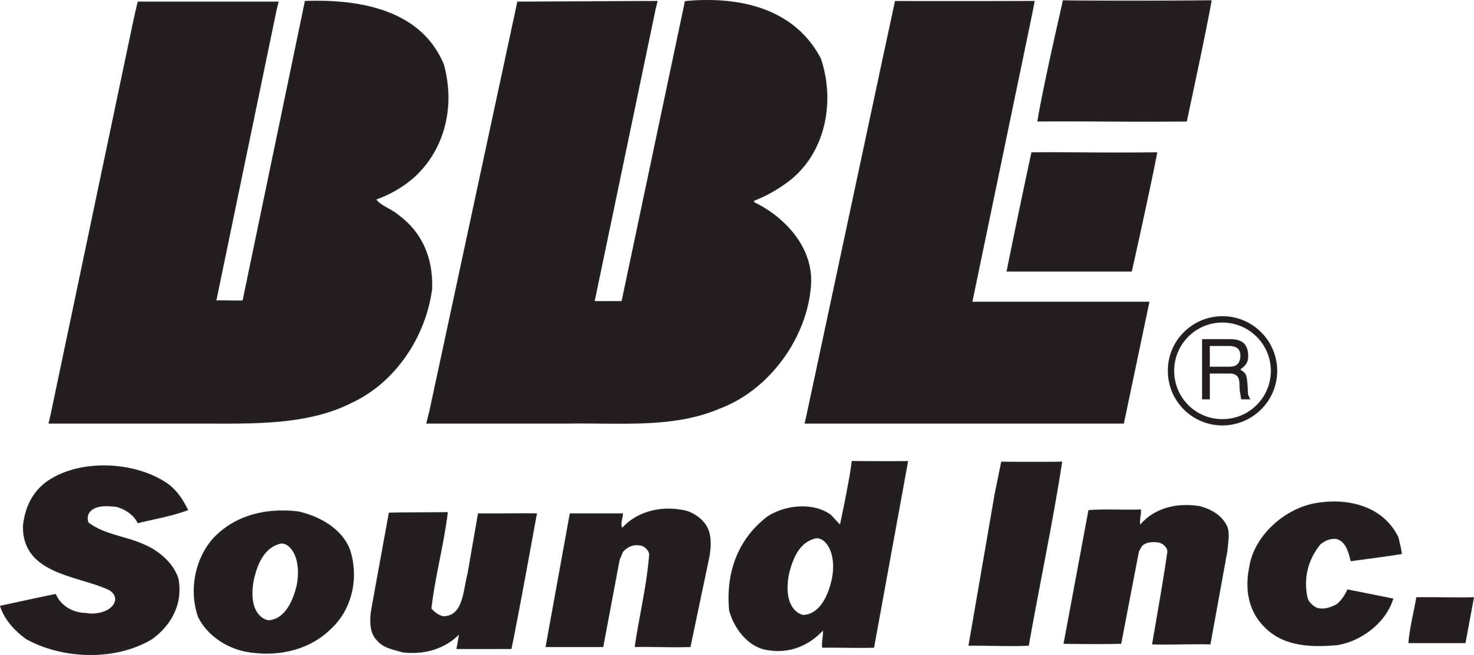 BBE Sound Inc Logo