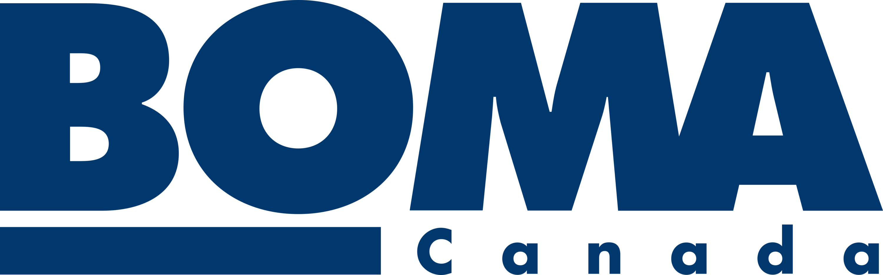 BOMA Canada Logo