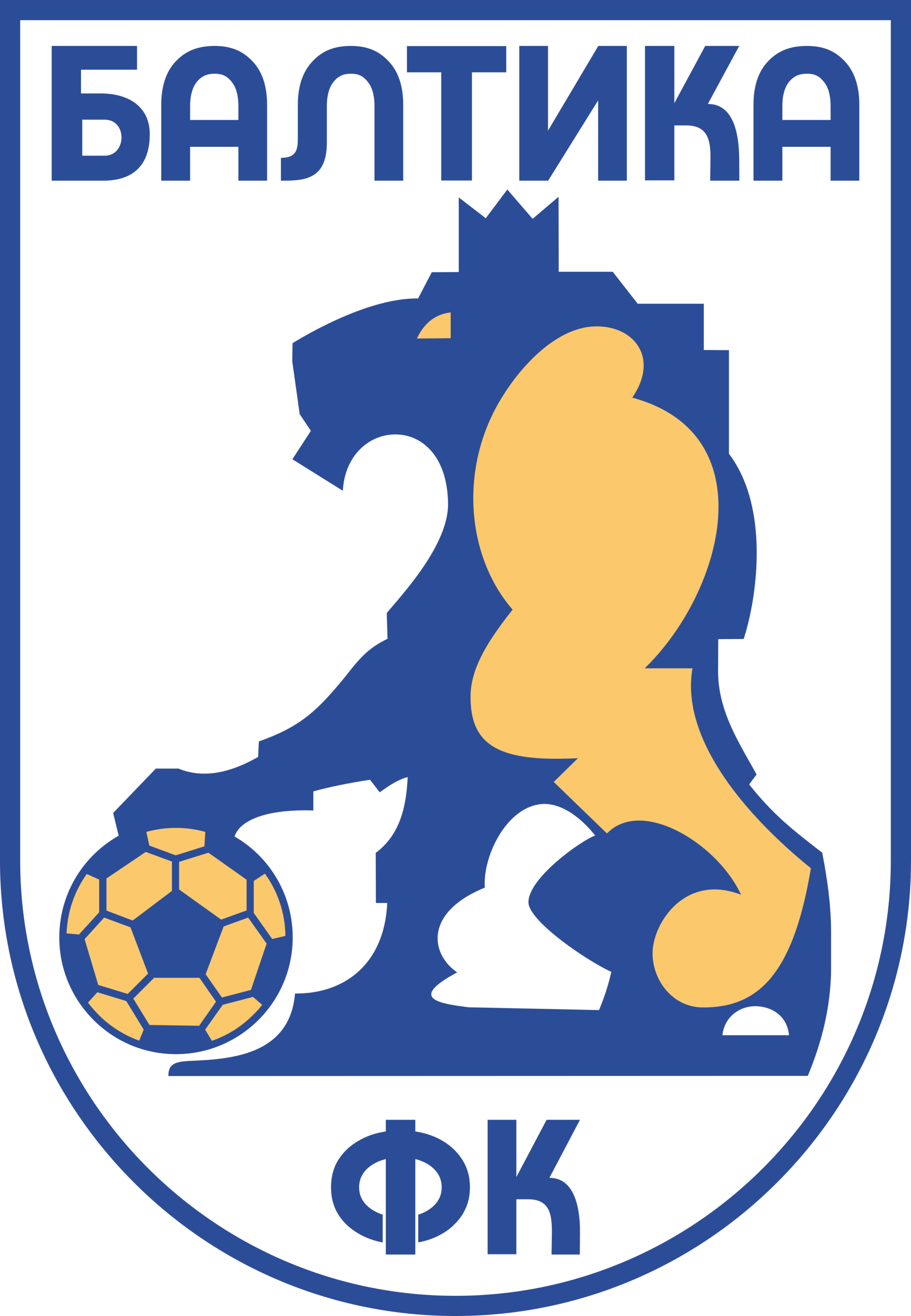 Baltika Kaliningrad Logo