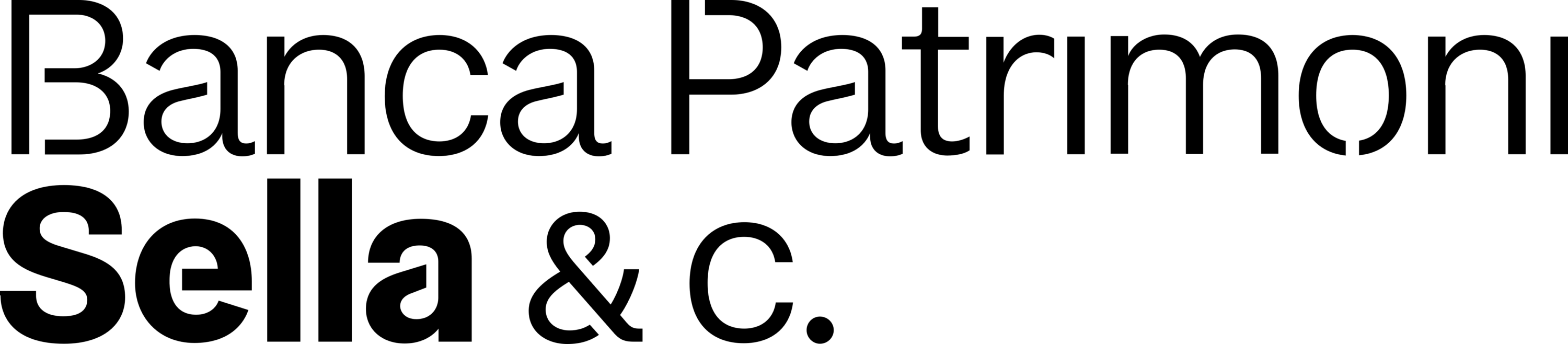 Banca Patrimoni Sella & C Logo