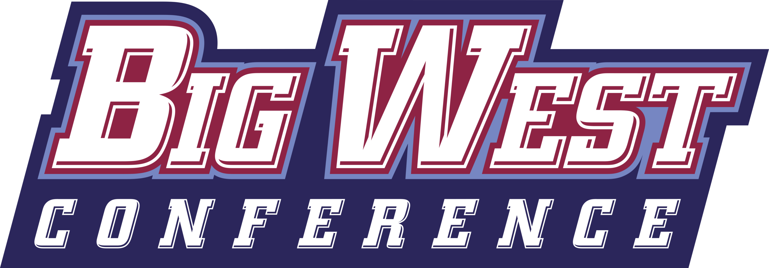 Big West Conference Logo