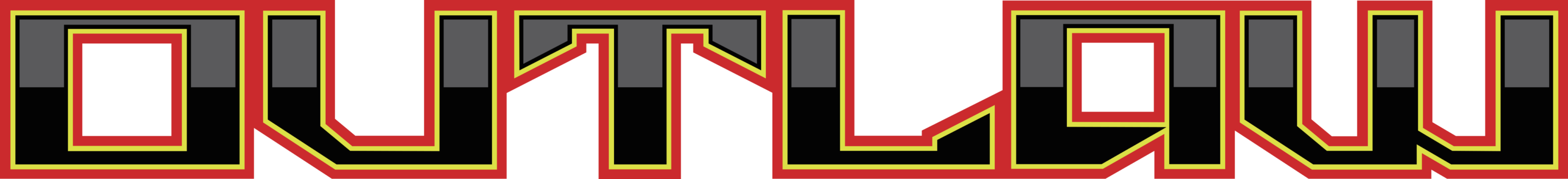 Black Eagle Outlaw Logo