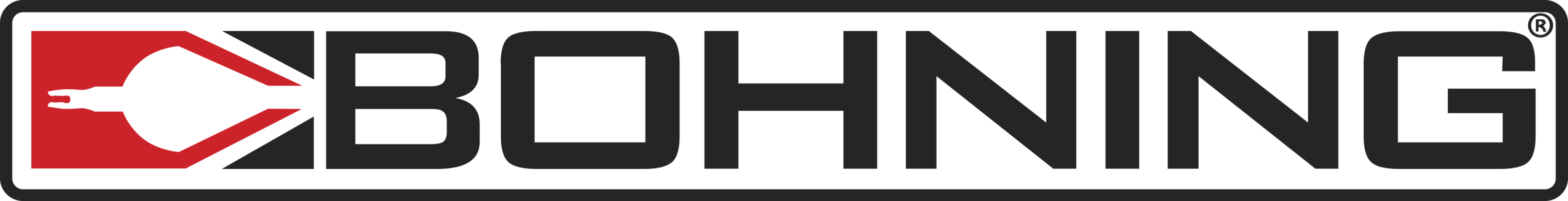 Bohning Archery Logo