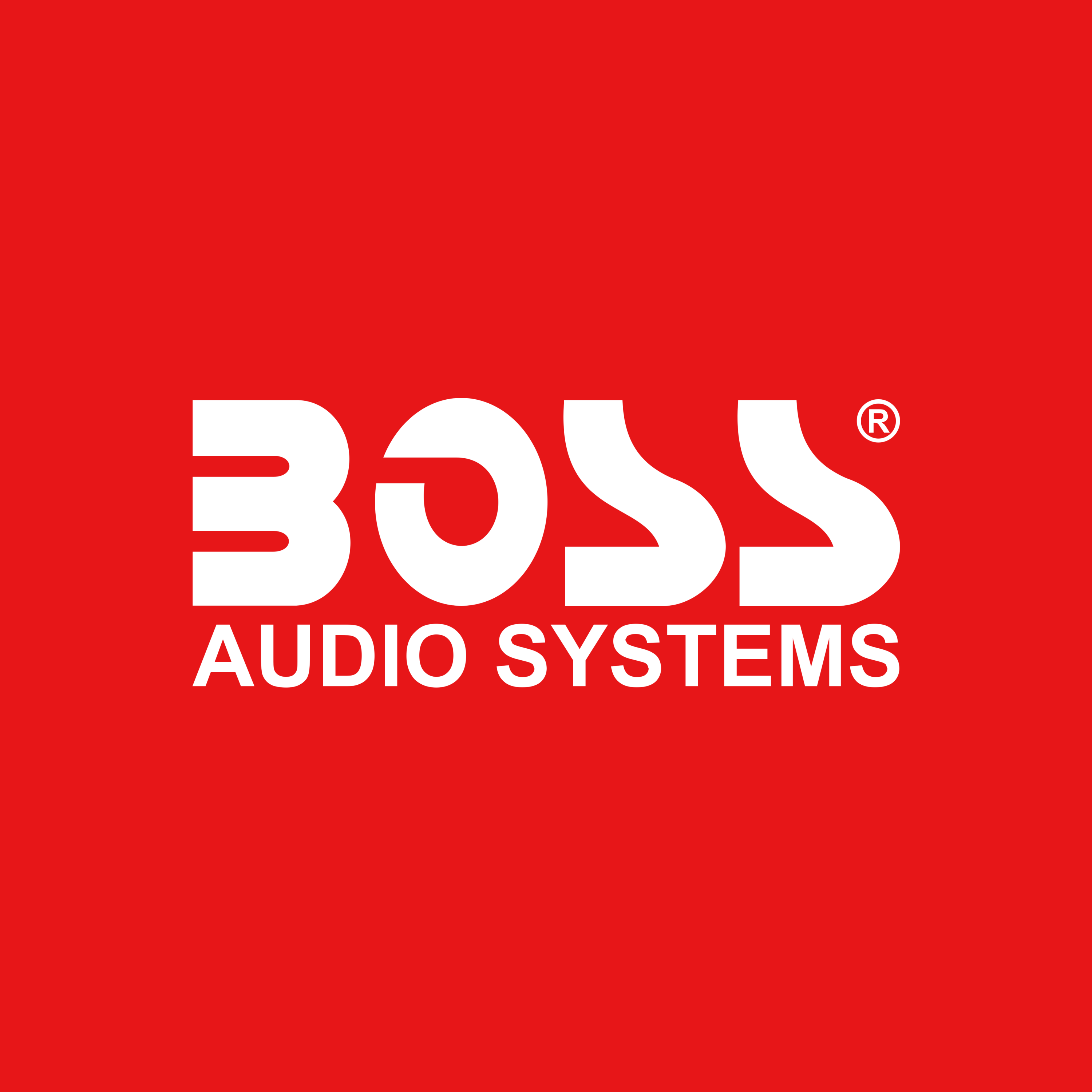Boss Audio Systems Logo
