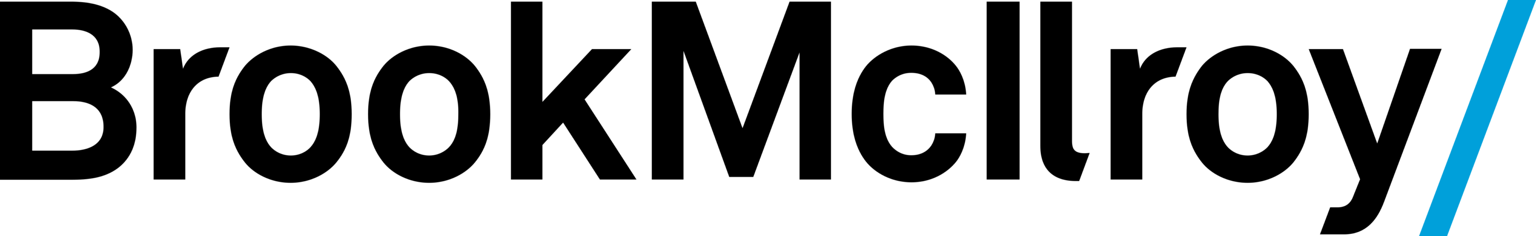 Brook McIlroy Logo