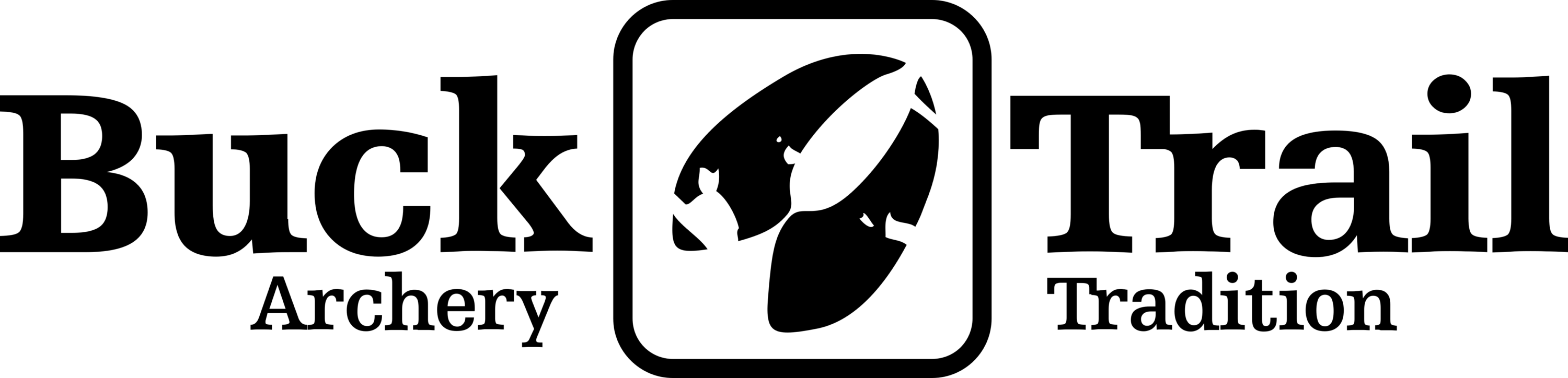Buck Trail Logo