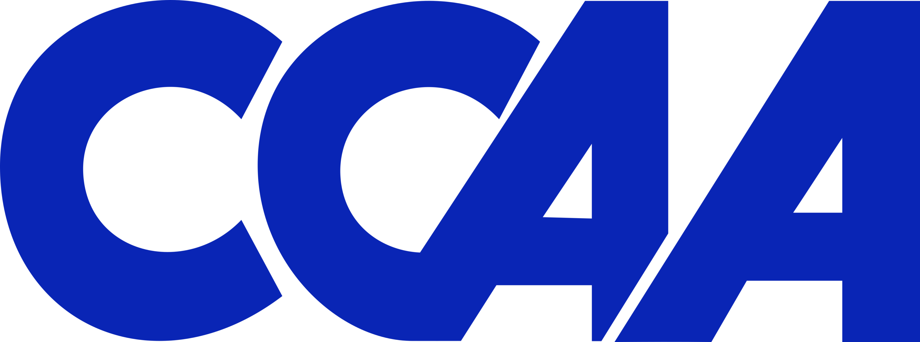 CCAA California Collegiate Athletic Association Logo