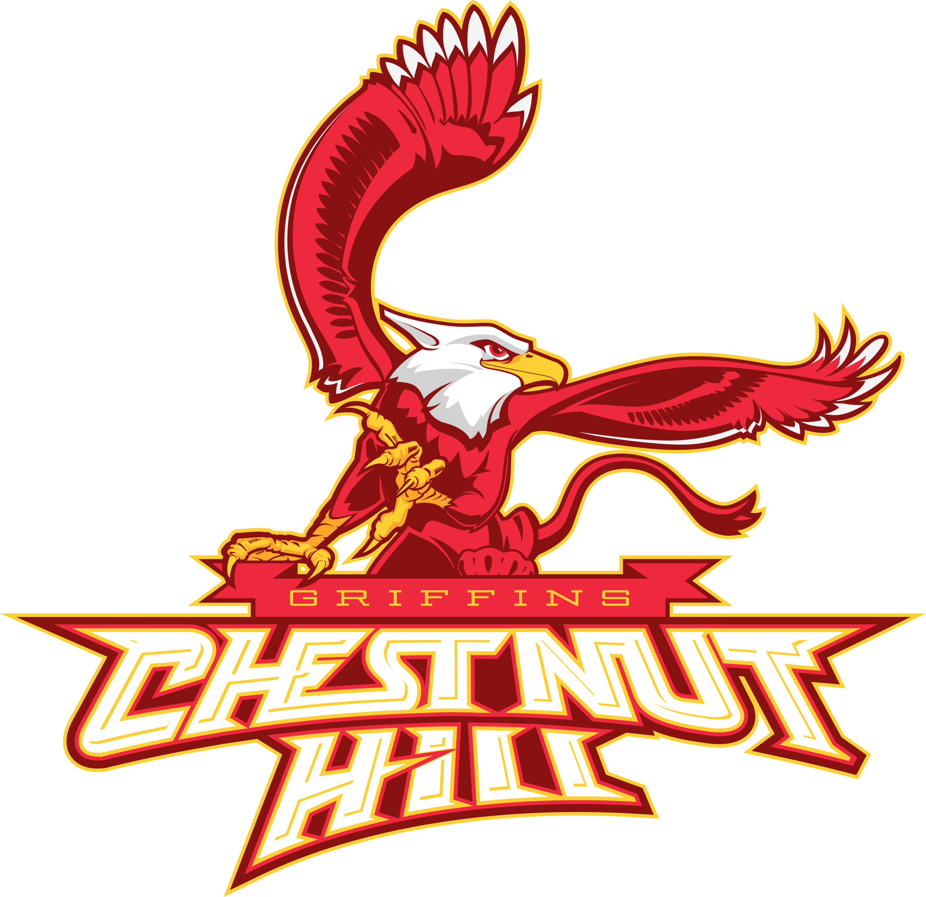 Chestnut Hill Griffins Logo