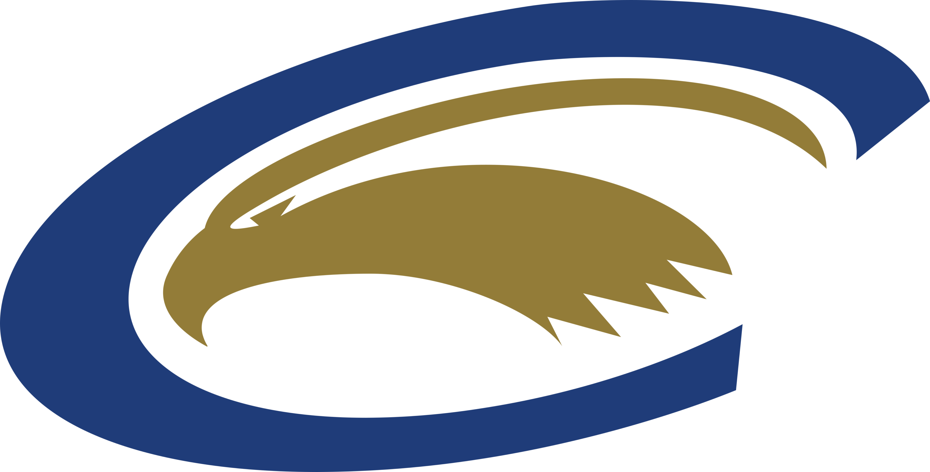 Clarion Golden Eagles Logo