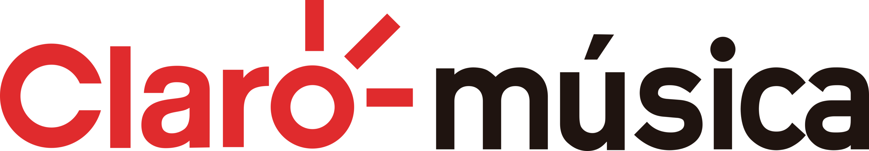 Claro Musica Logo