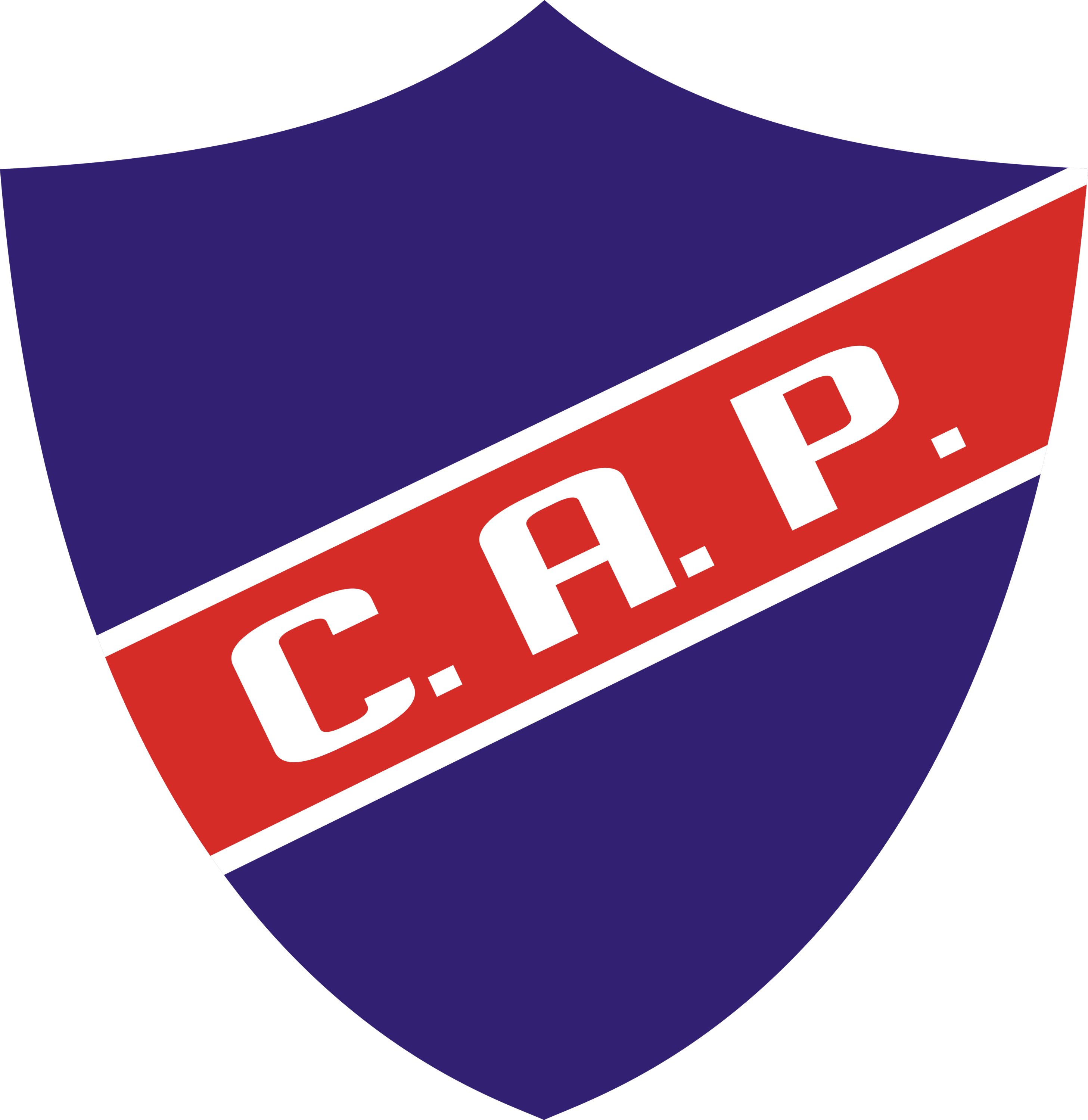 Club Atletico Palermo of Buenos Aires Logo