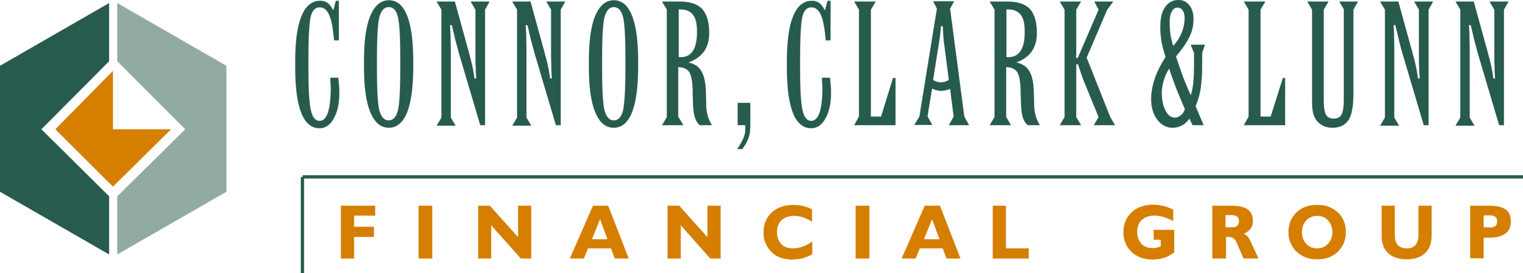 Connor, Clark & Lunn Logo