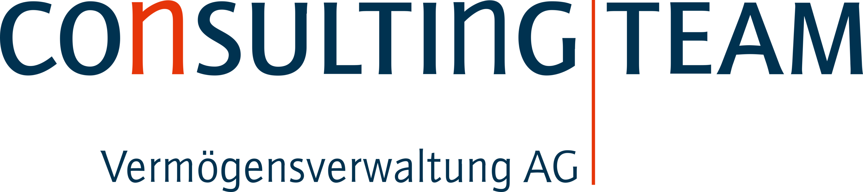 Consulting Team Vermogensverwaltung AG Logo