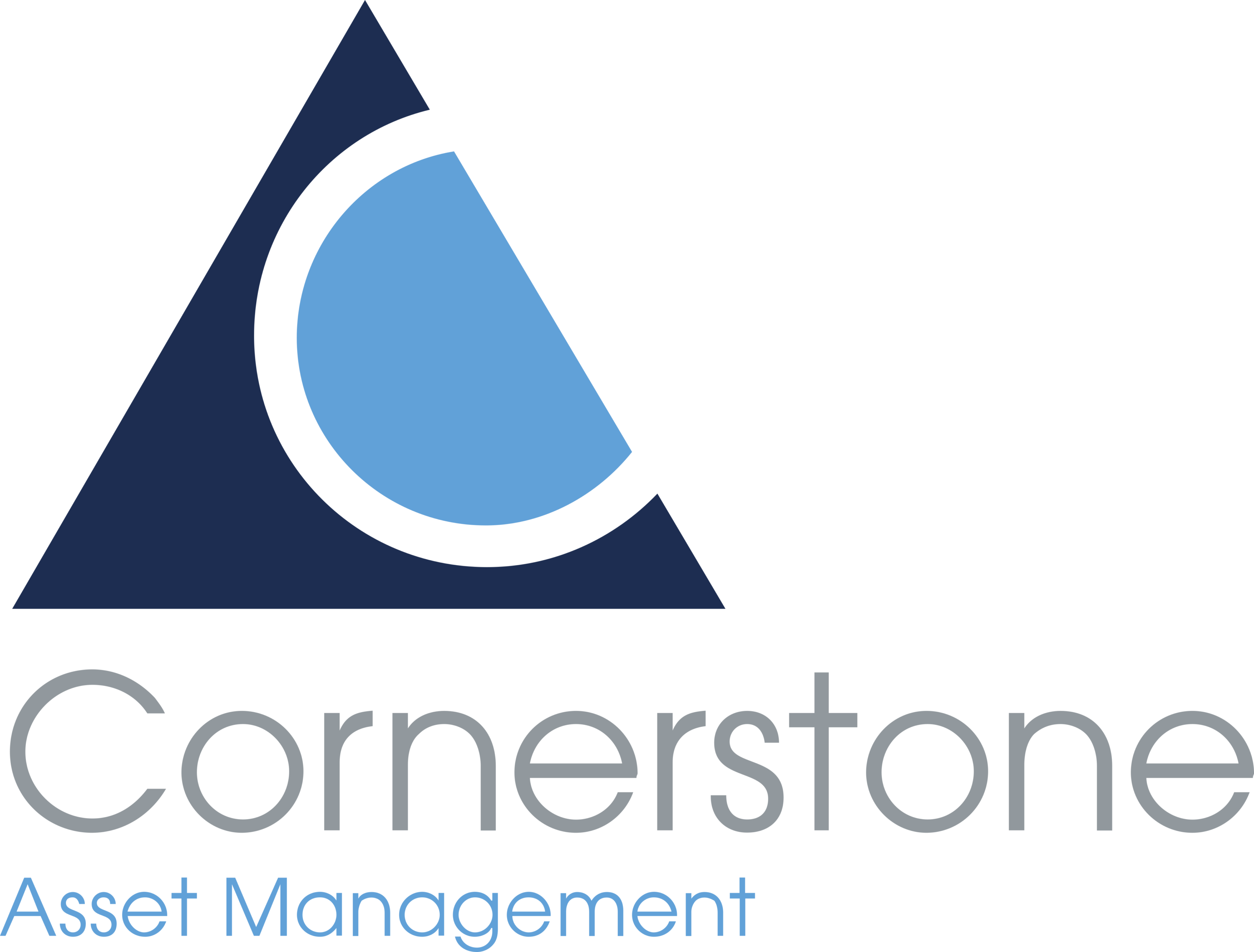 Cornerstone Asset Management Logo