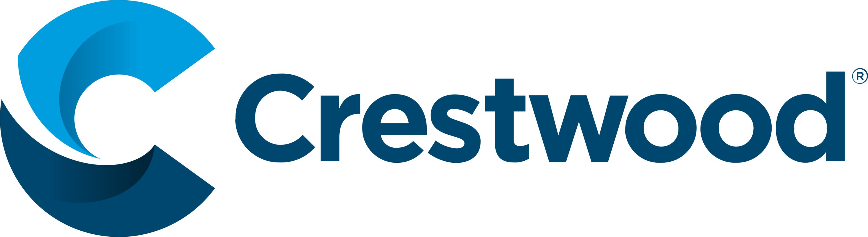 Crestwood Logo