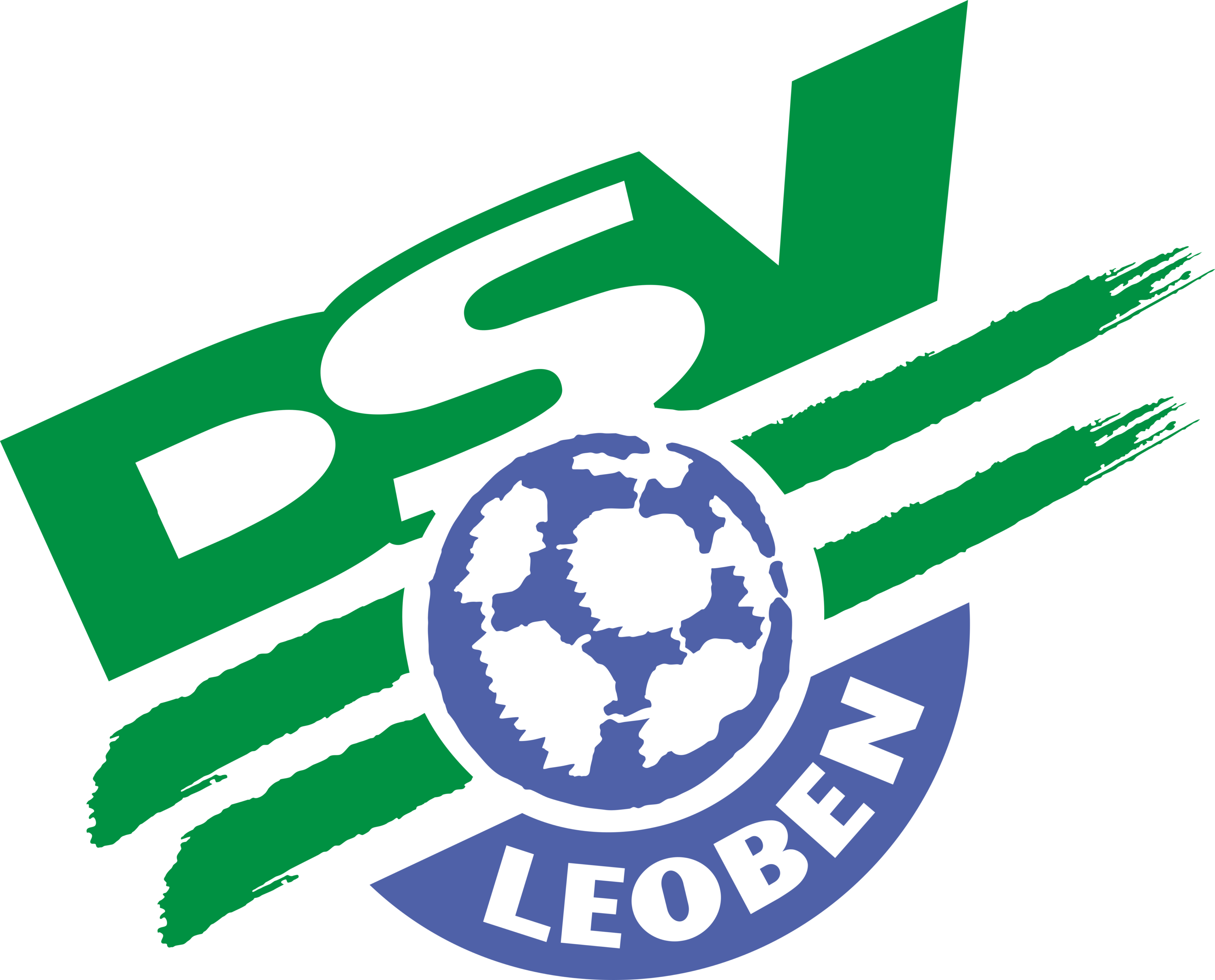 DSV Leoben Logo