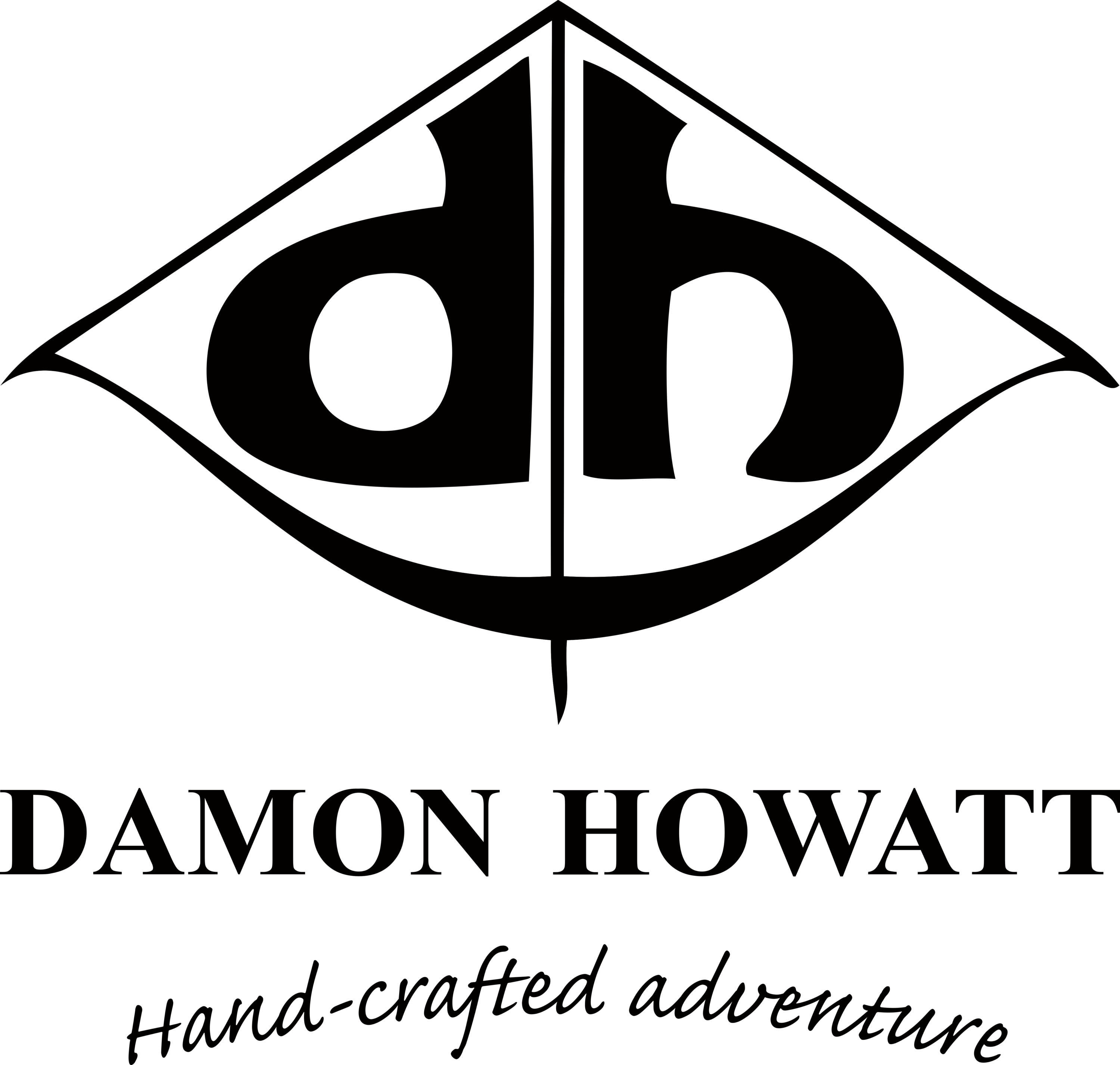 Damon Howatt by Martin Archery Logo