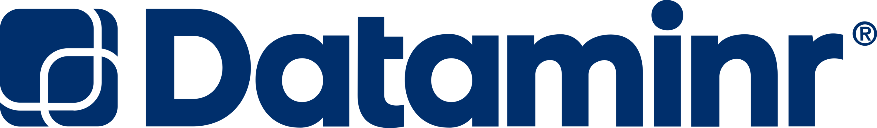 Dataminr Logo