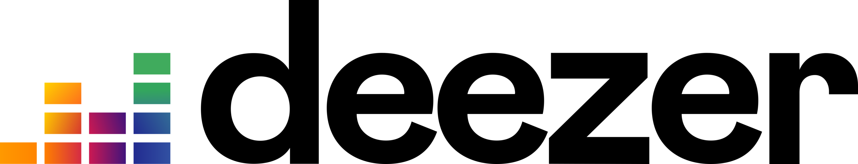 Deezer Music Logo