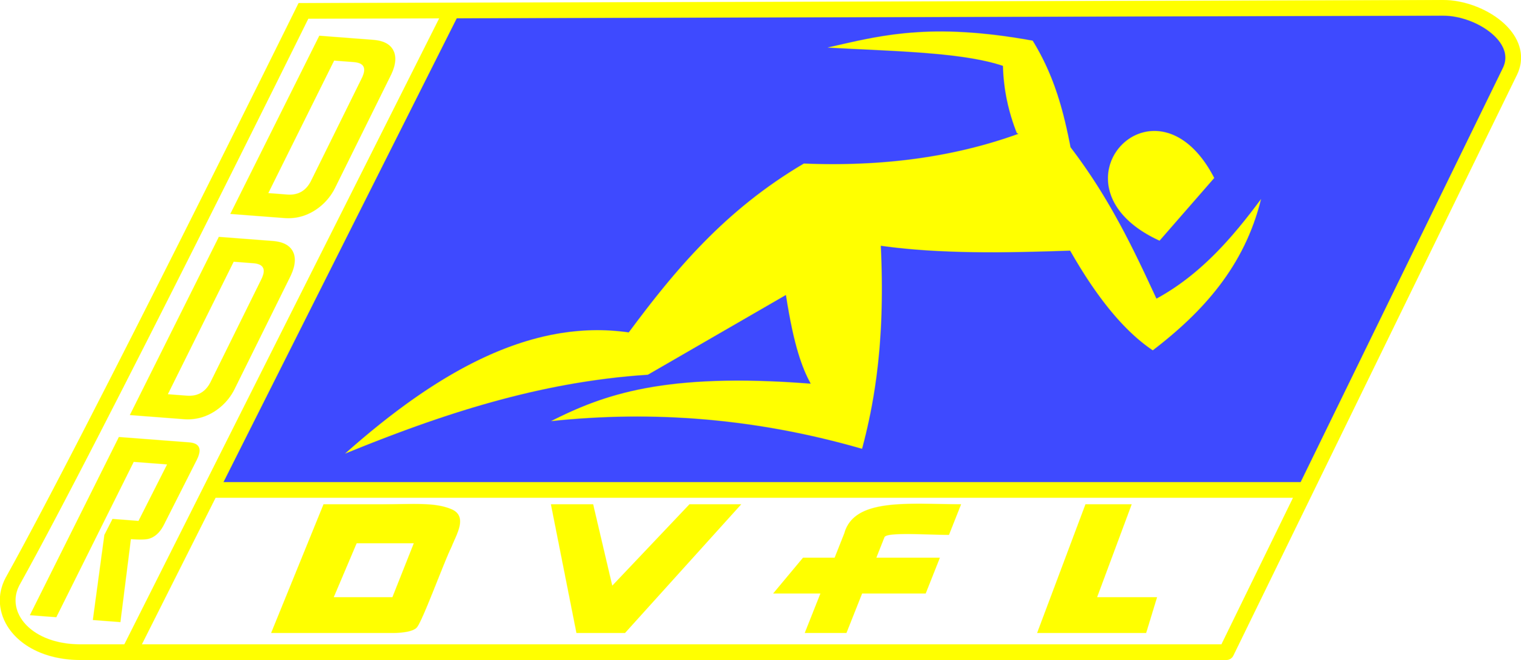 Deutscher Verband fur Leichtathletik Logo