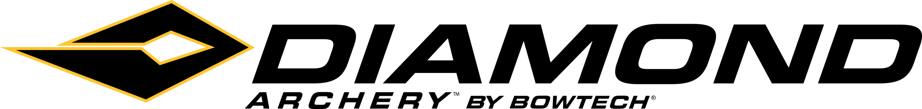 Diamond Archery Logo