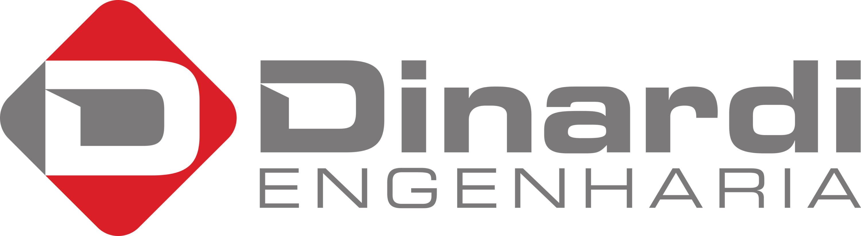 Dinardi Engenharia Logo