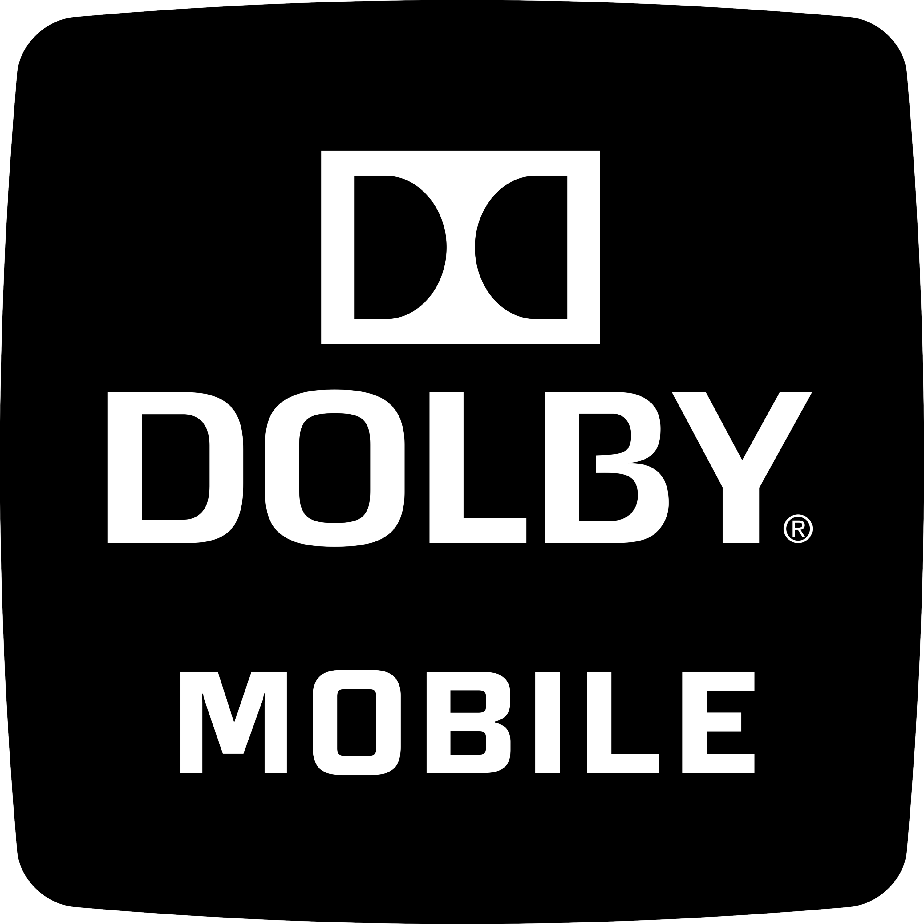Dolby Mobile Logo