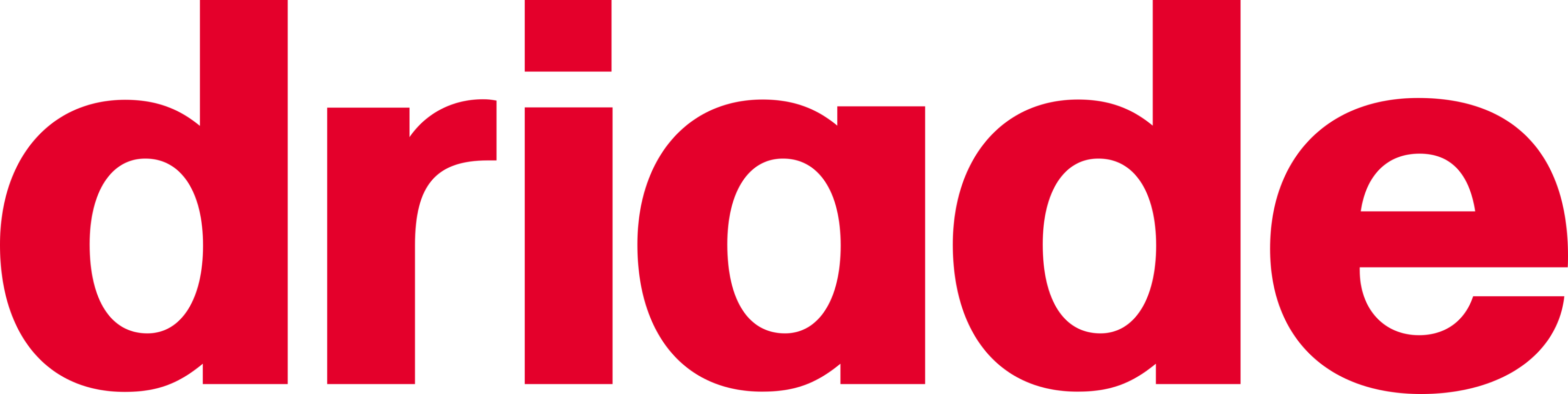 Driade Logo