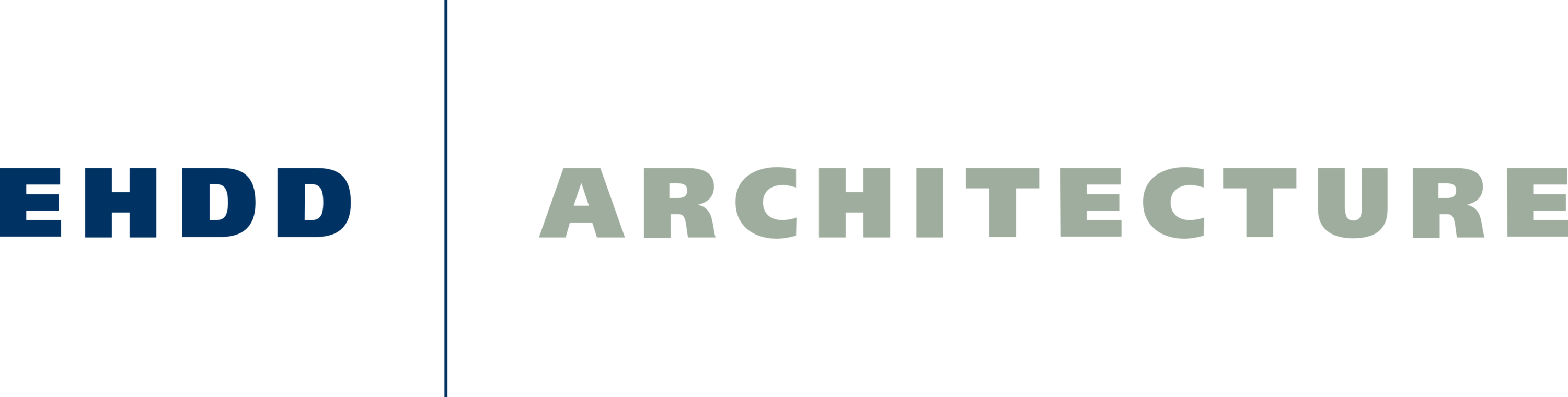 EHDD Architecture Logo