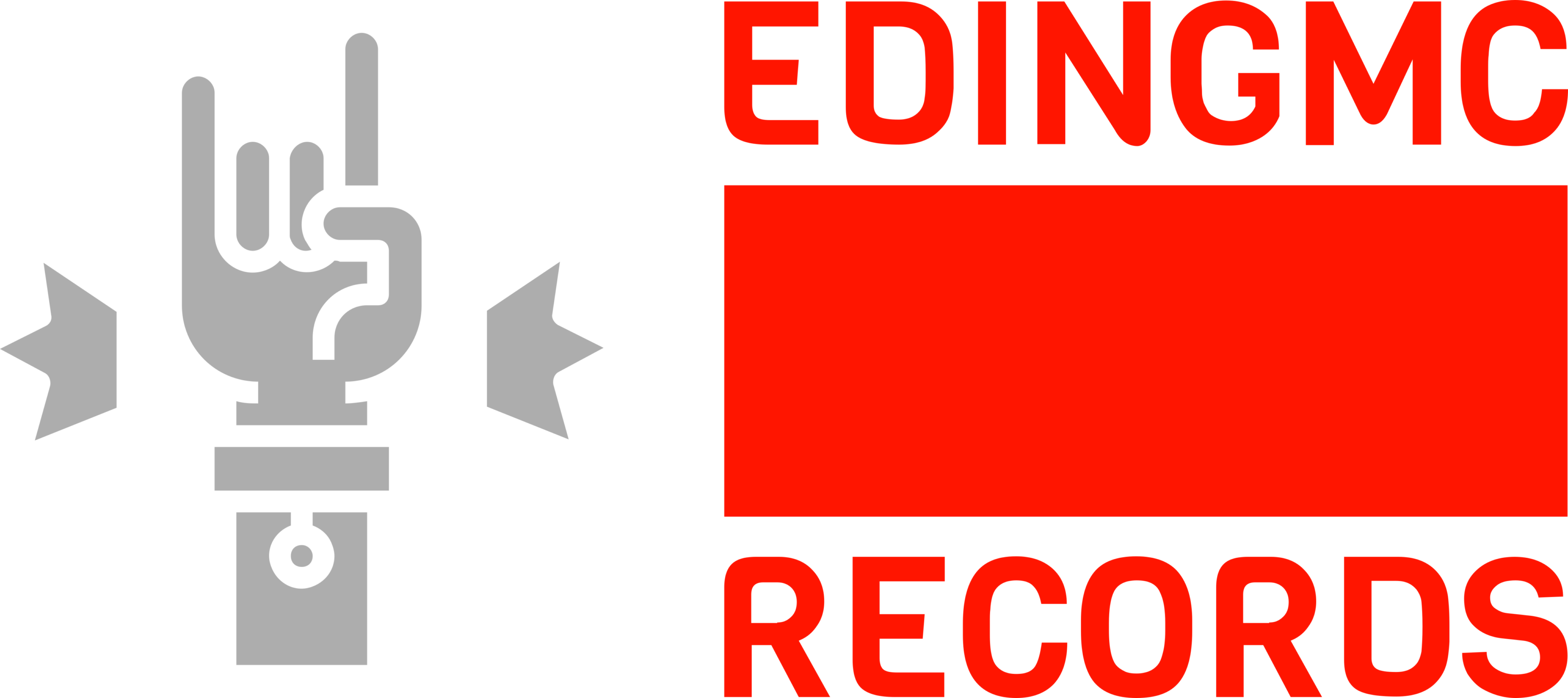 EdingMC Records Logo