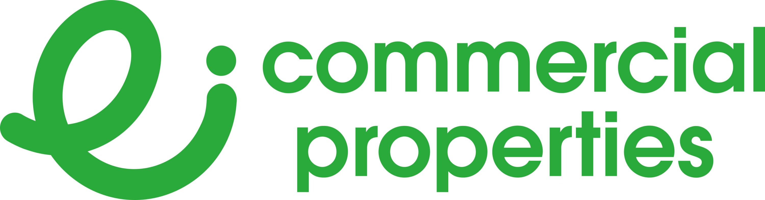 Ei Commercial Properties Logo